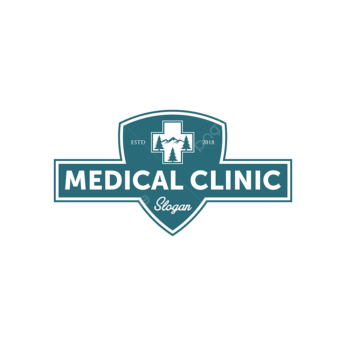 pngtree-vintage-medical-clinic-logo-png-image_4157707